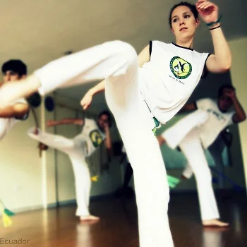 capoeira